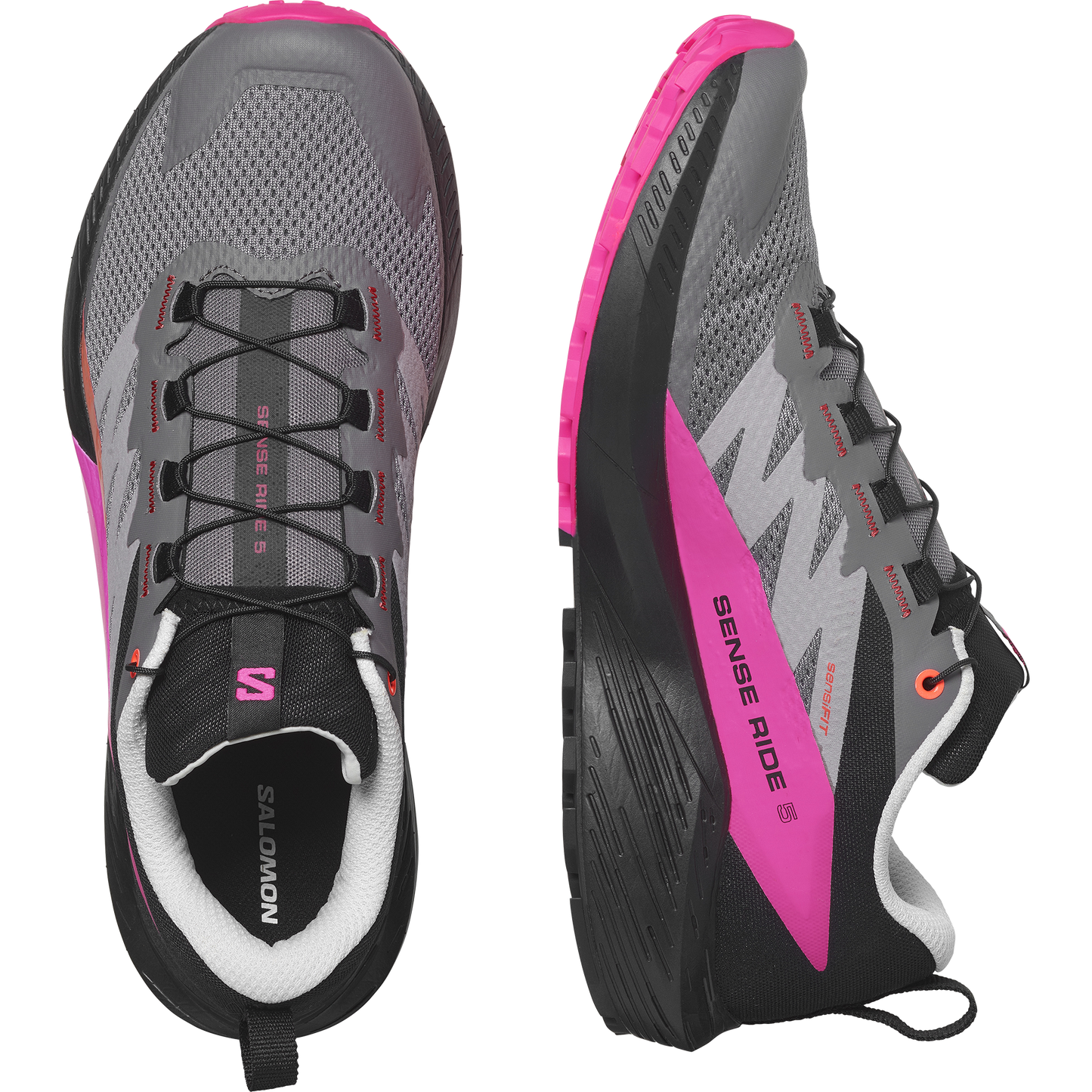 SALOMON SENSE RIDE 5 (Sólo tienda online)