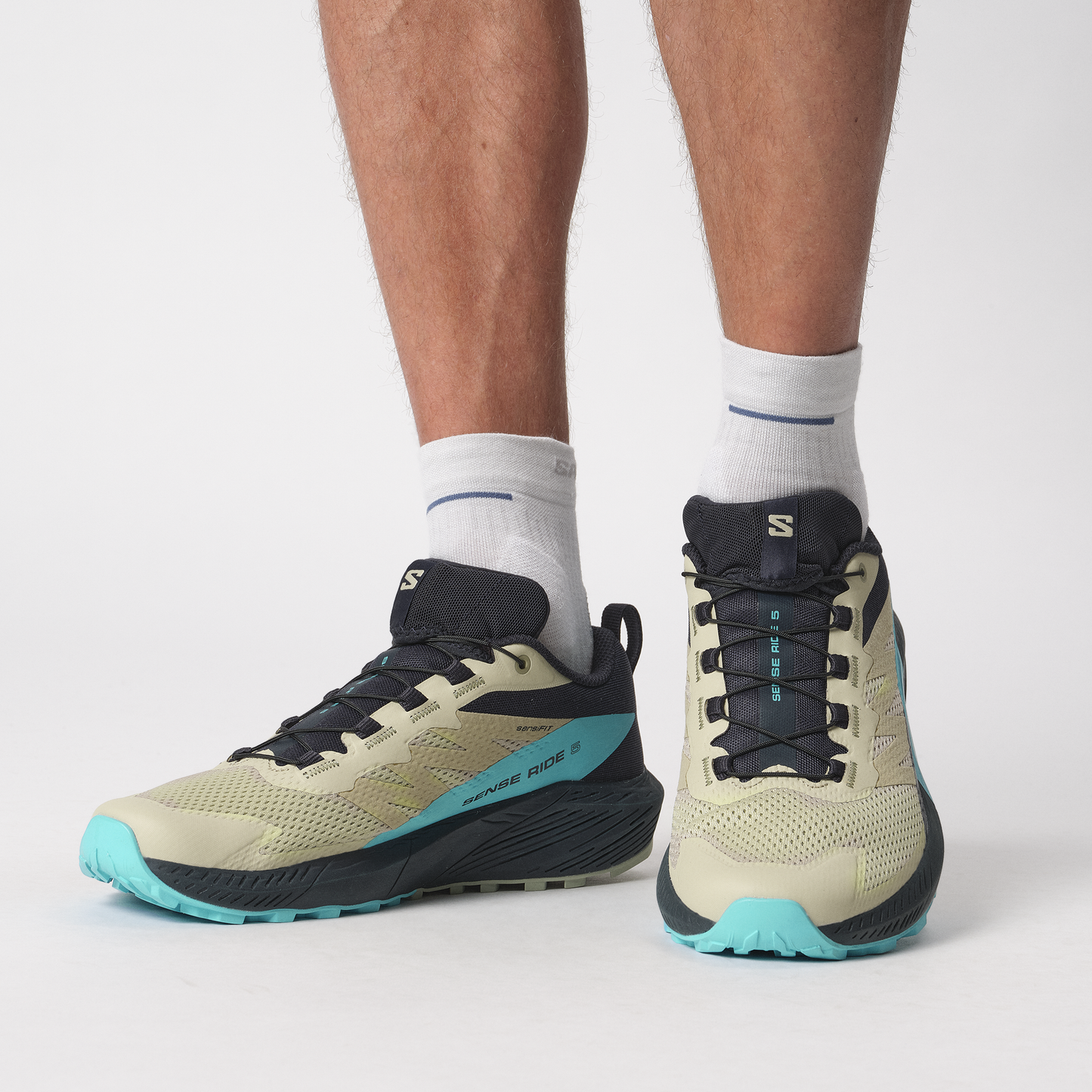 SALOMON SENSE RIDE 5 (Sólo tienda online)