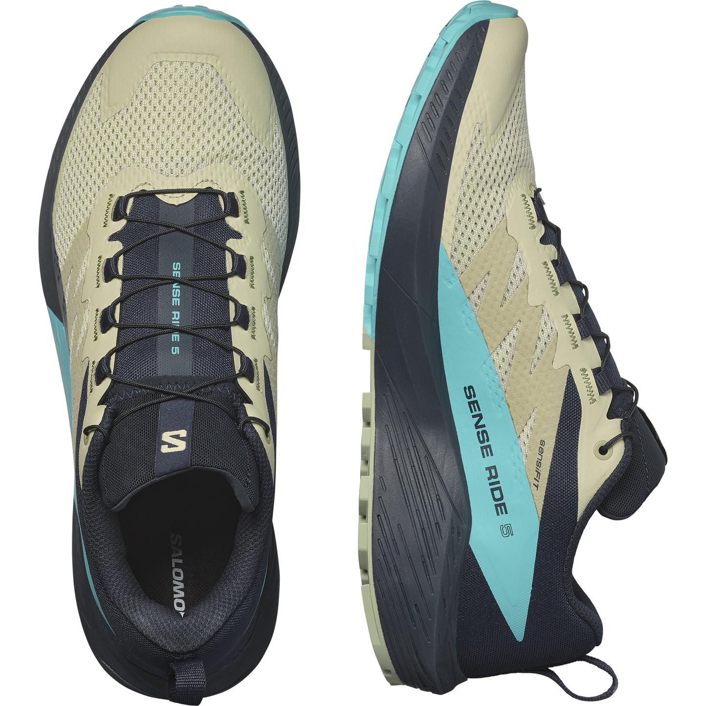 SALOMON SENSE RIDE 5 (Sólo tienda online)