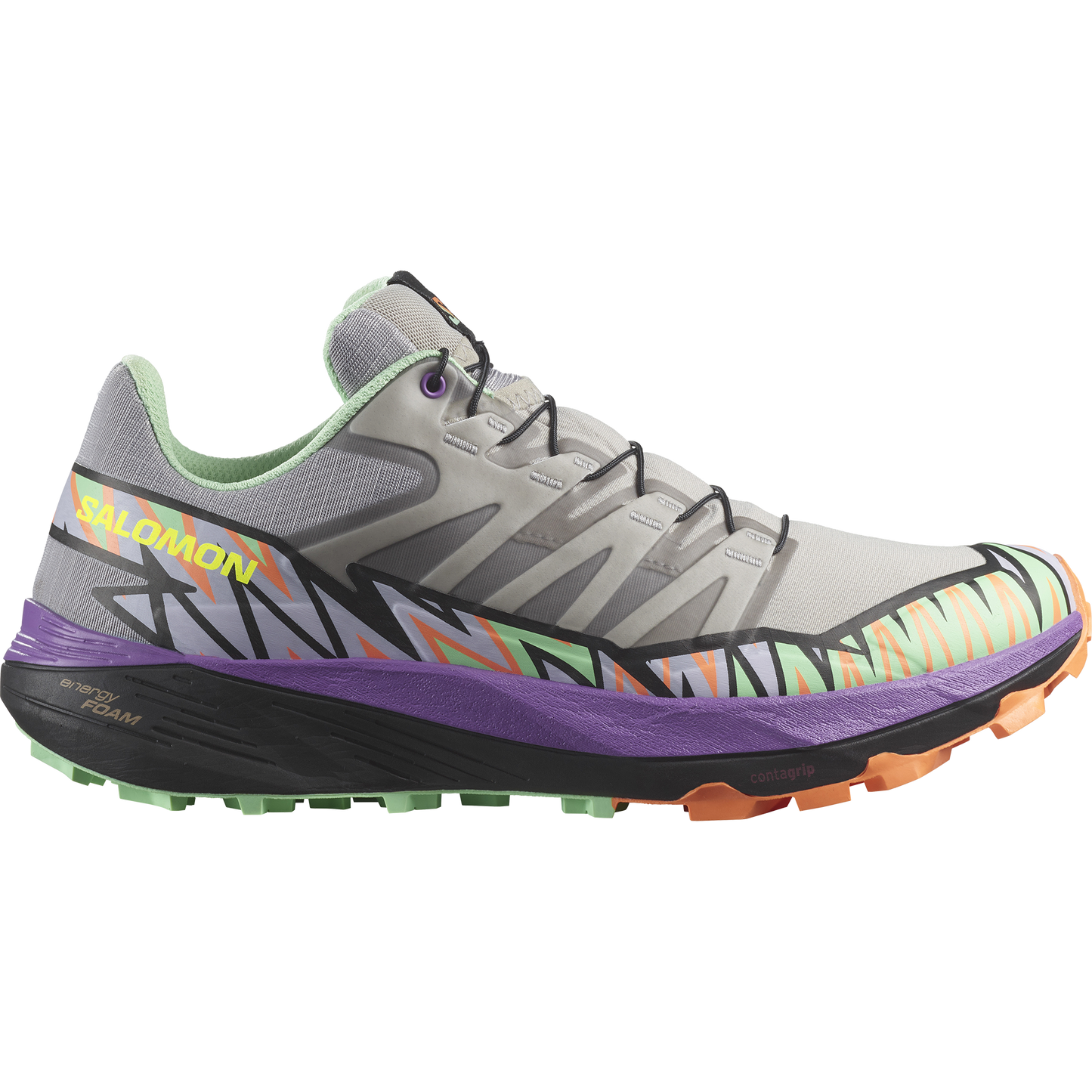SALOMON THUNDERCROSS ZEGAMA LIMITED EDITION