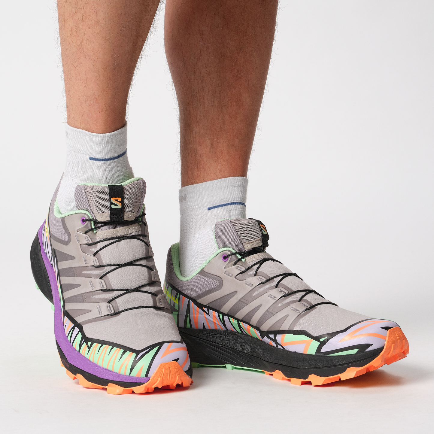 SALOMON THUNDERCROSS ZEGAMA LIMITED EDITION