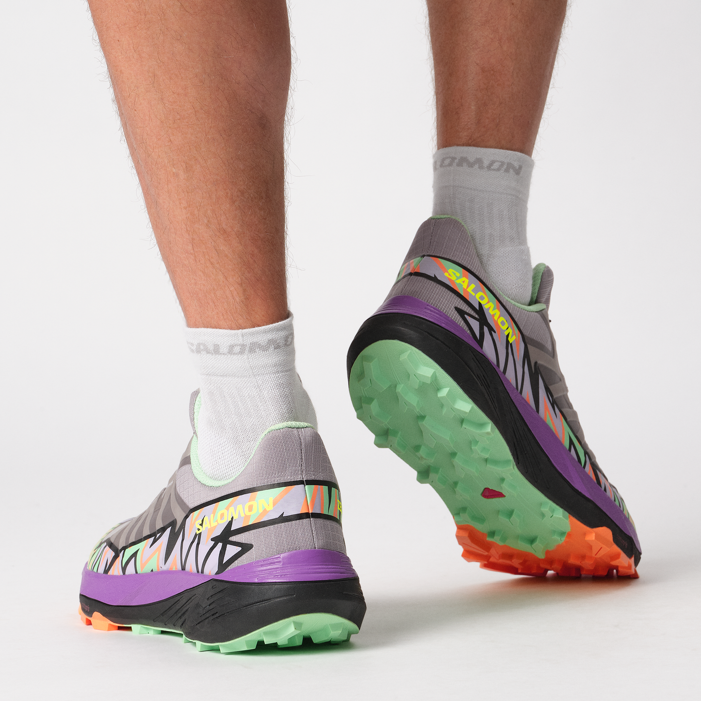 SALOMON THUNDERCROSS ZEGAMA LIMITED EDITION