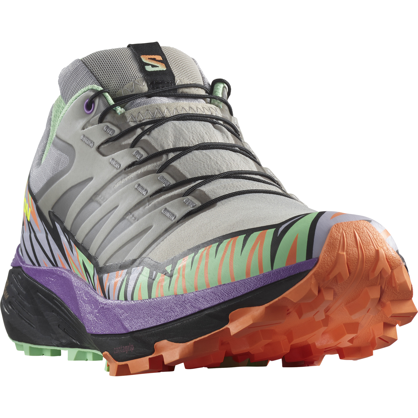SALOMON THUNDERCROSS ZEGAMA LIMITED EDITION