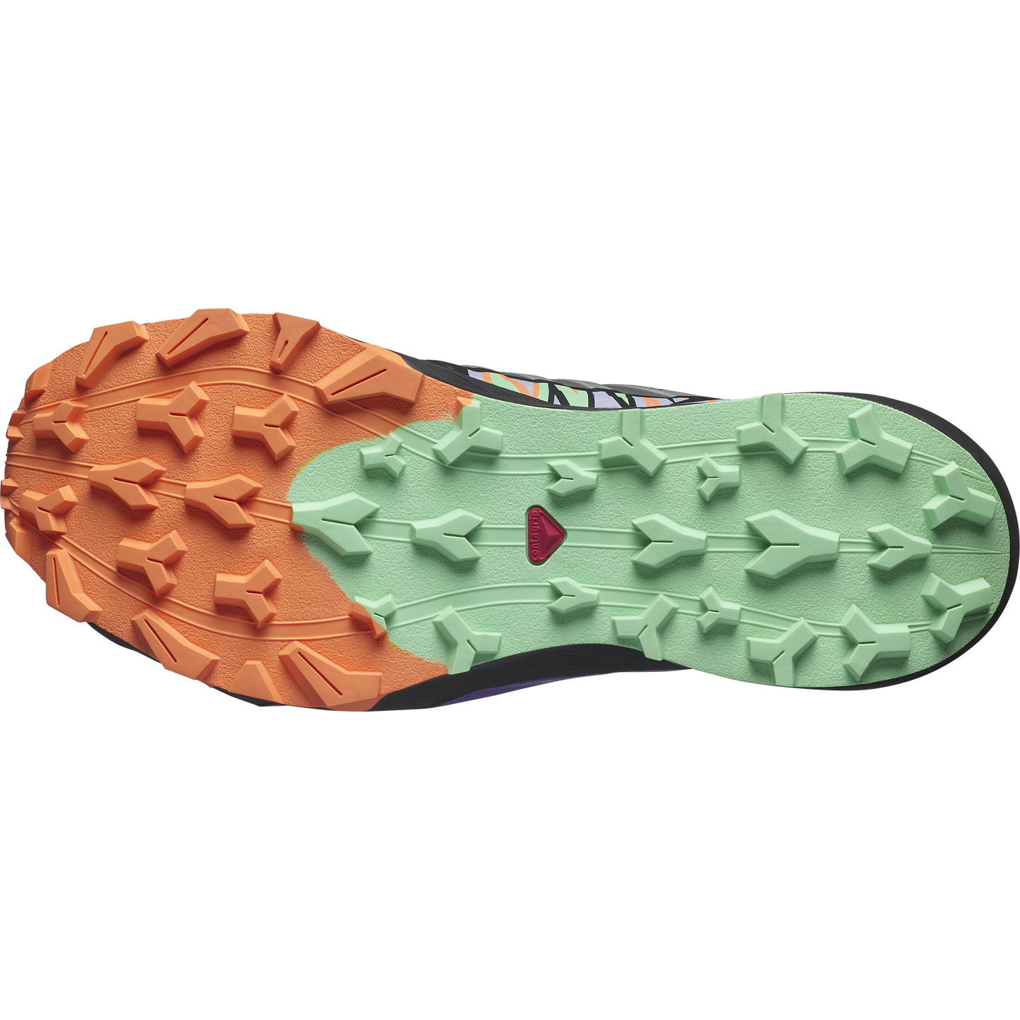 SALOMON THUNDERCROSS ZEGAMA LIMITED EDITION