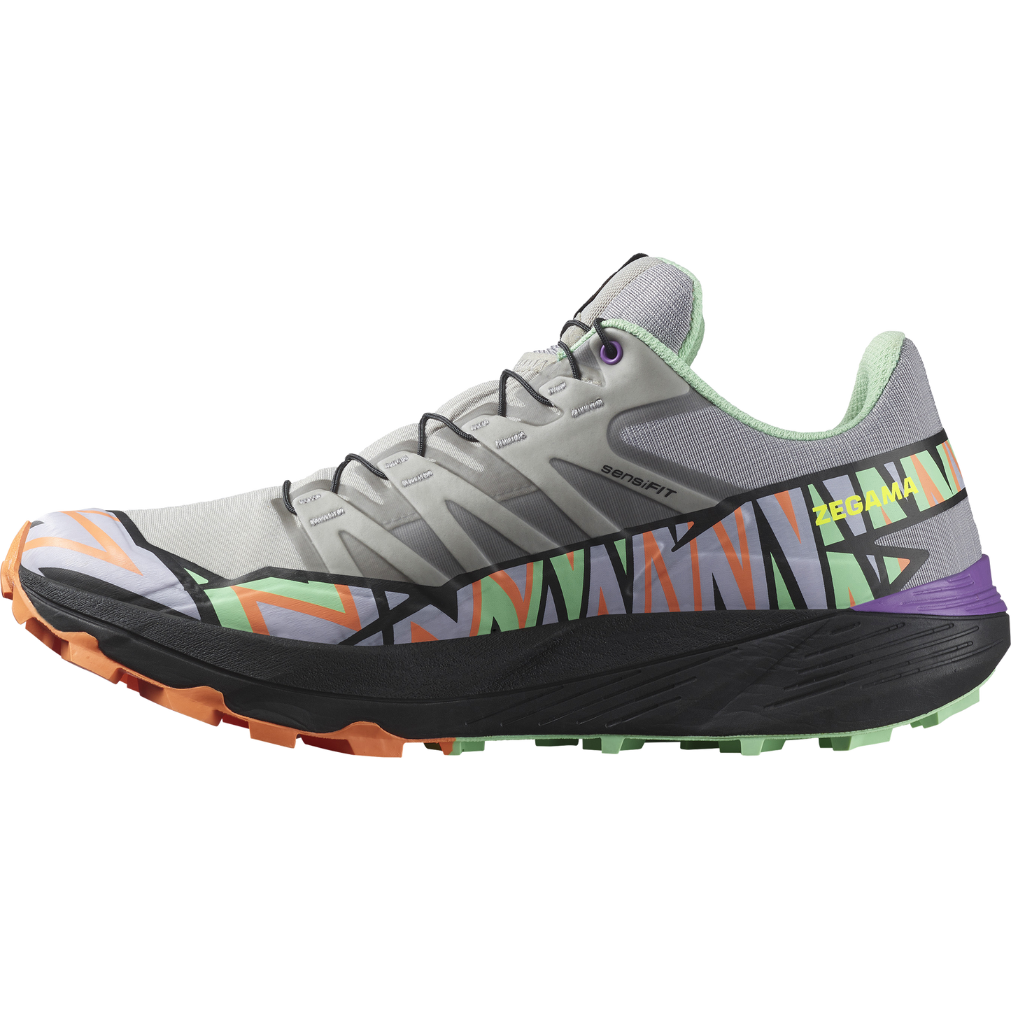 SALOMON THUNDERCROSS ZEGAMA LIMITED EDITION