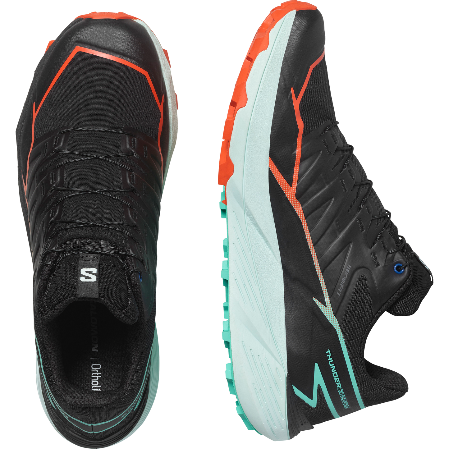 SALOMON THUNDERCROSS. (Sólo tienda online).