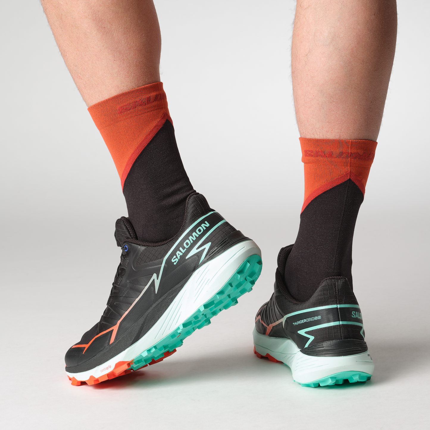 SALOMON THUNDERCROSS. (Sólo tienda online).