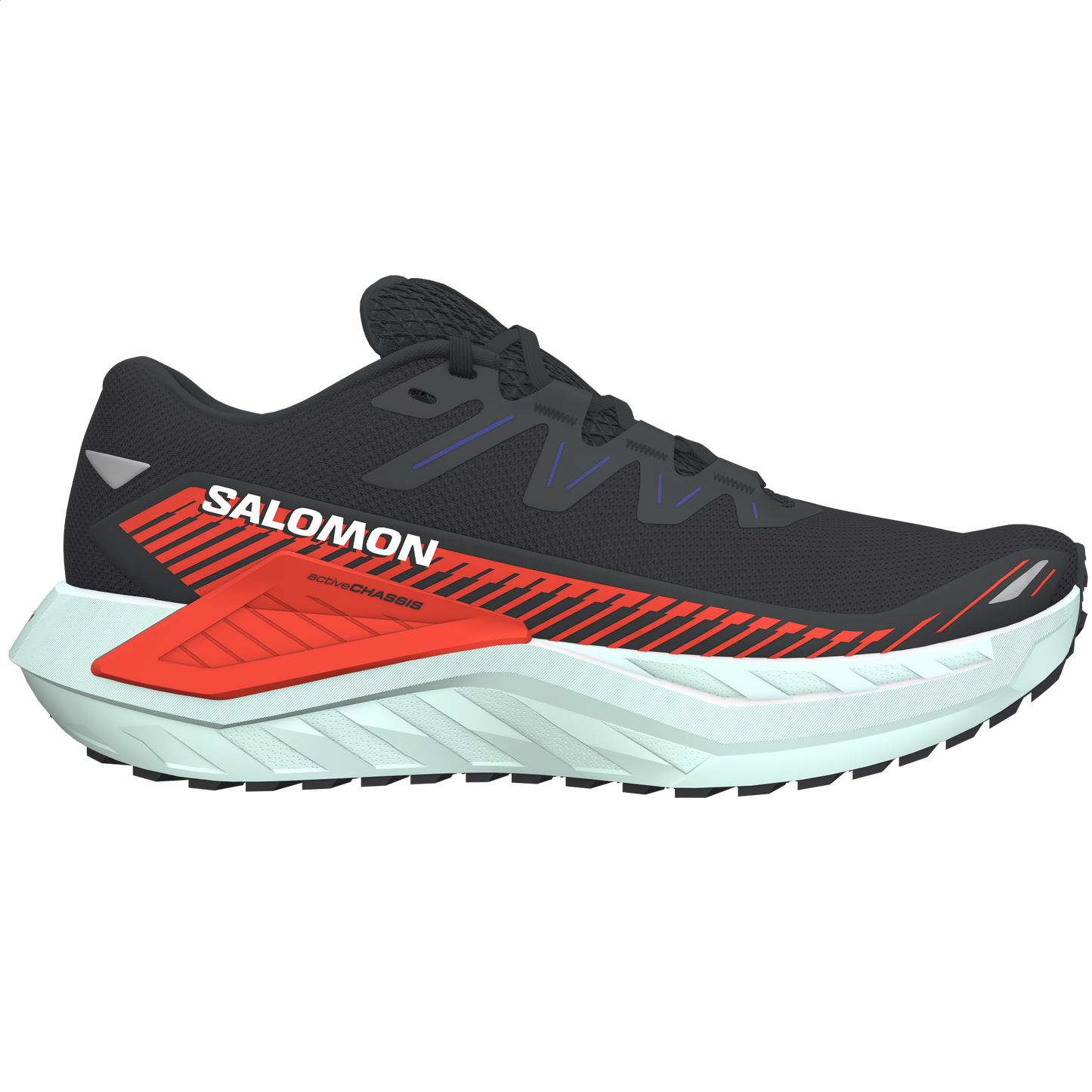 SALOMON DRX GRAVEL