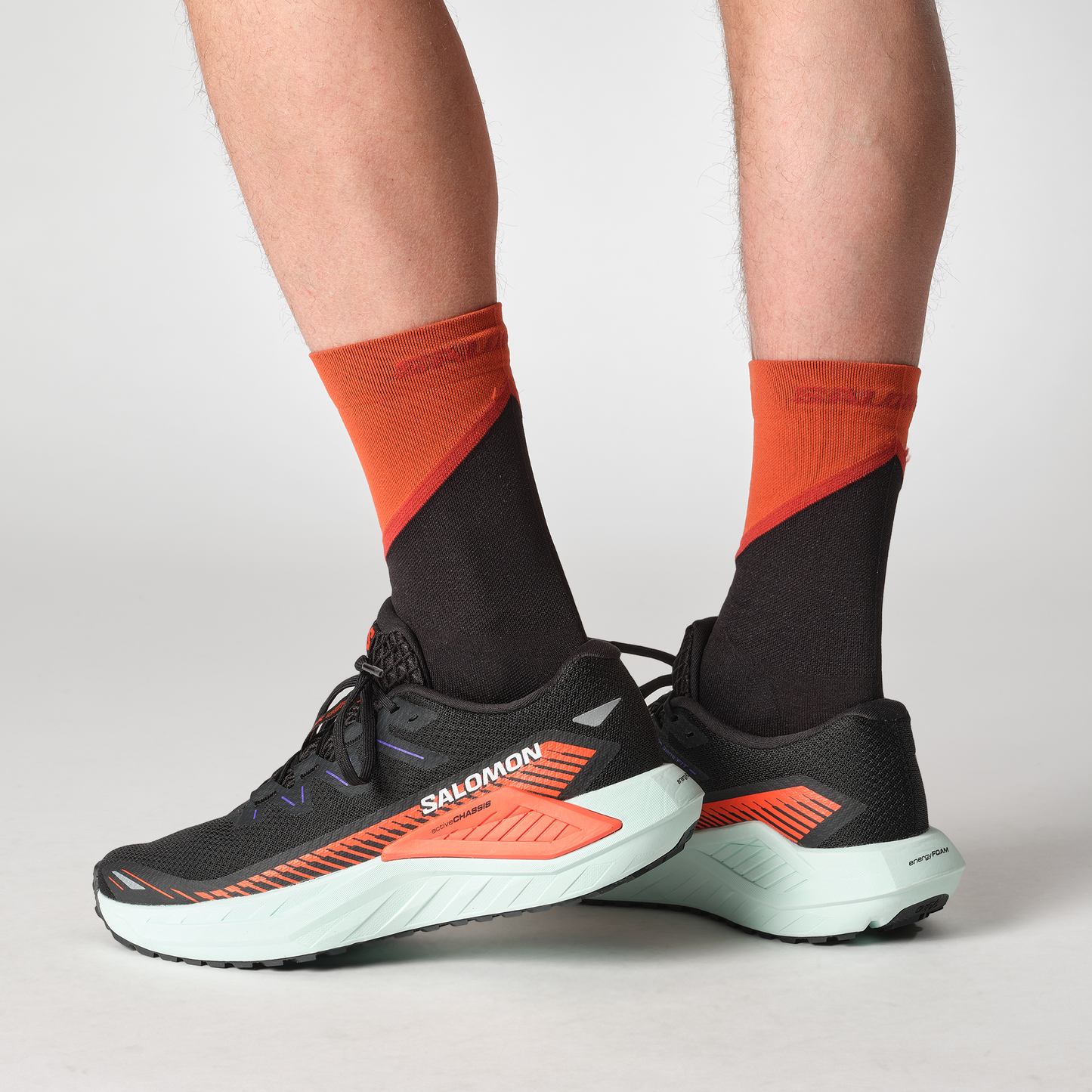 SALOMON DRX GRAVEL
