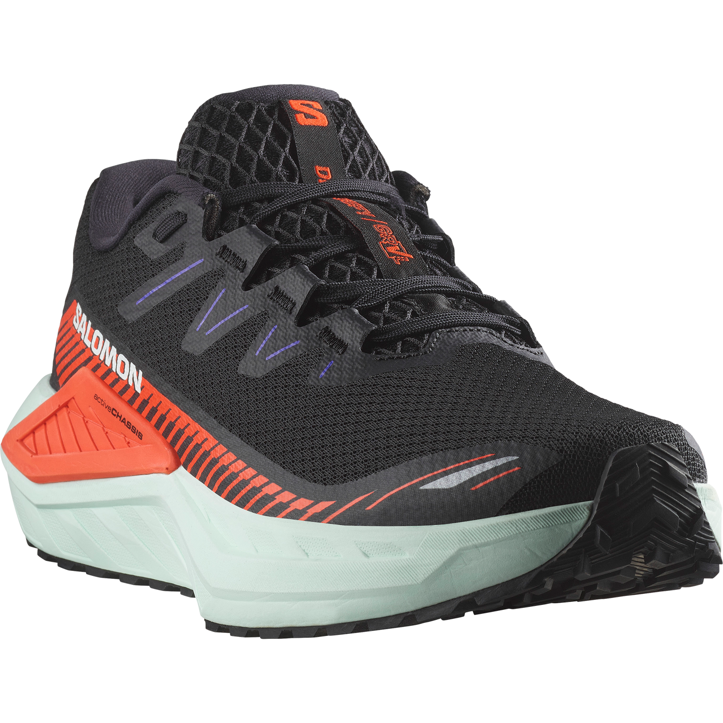 SALOMON DRX GRAVEL