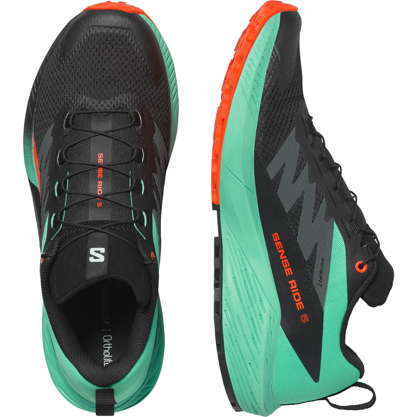 SALOMON SENSE RIDE 5 (Sólo tienda online).