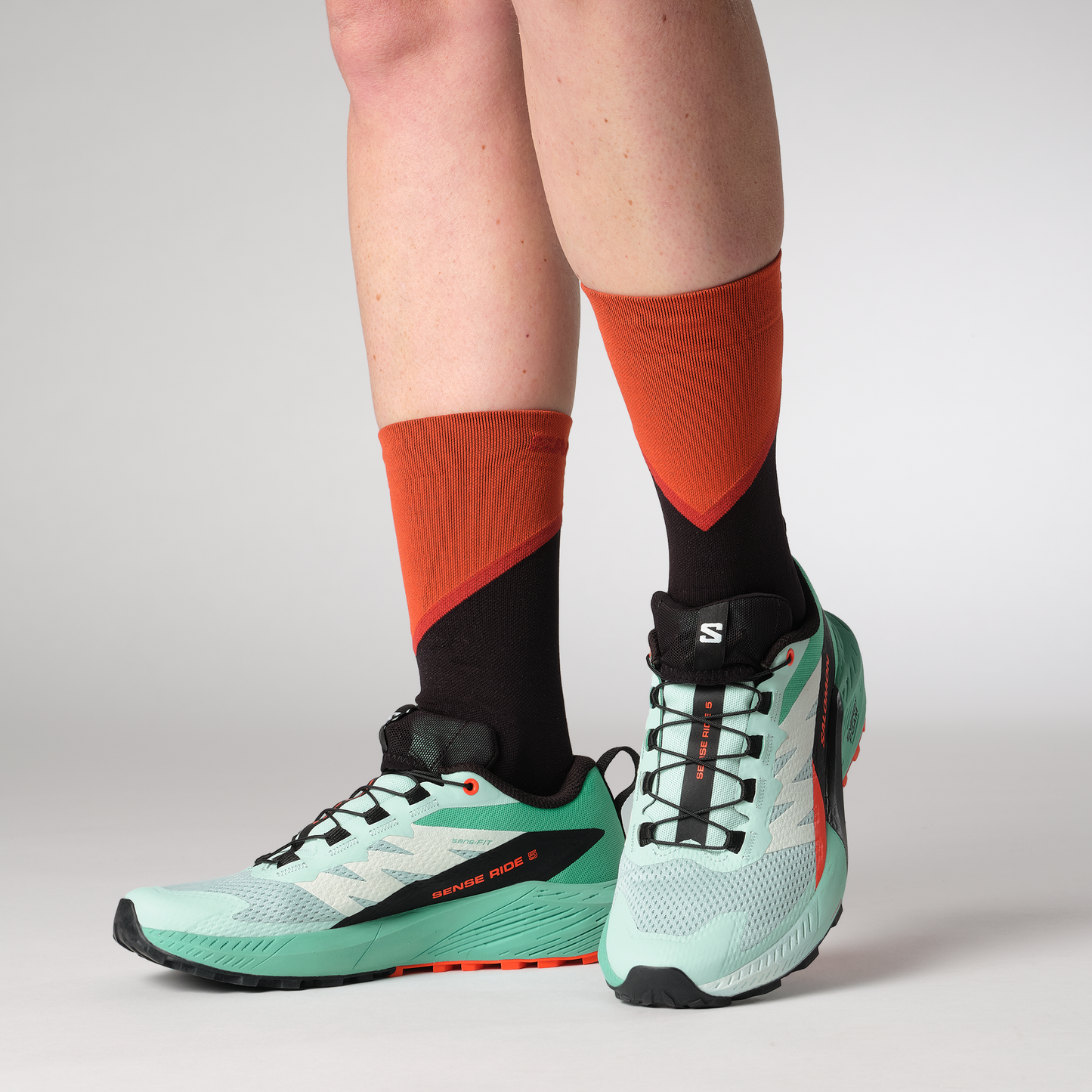 SALOMON SENSE RIDE 5 (Sólo tienda online).