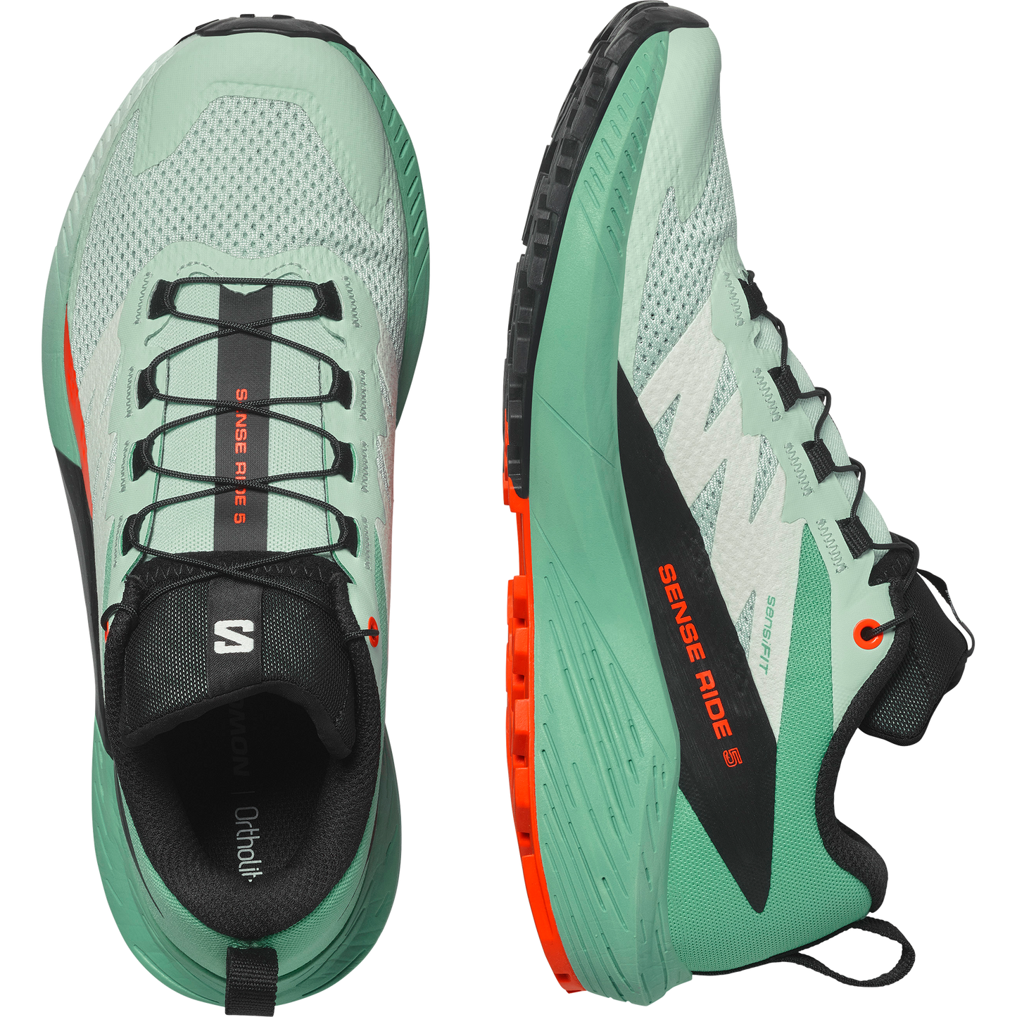 SALOMON SENSE RIDE 5 (Sólo tienda online).