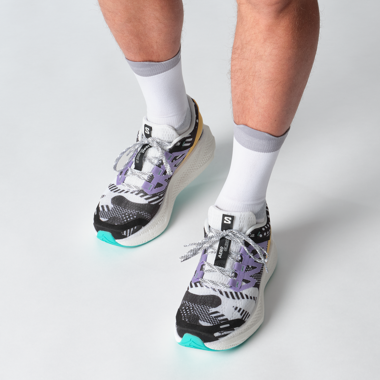 SALOMON AERO GLIDE 3 PROTO PACK