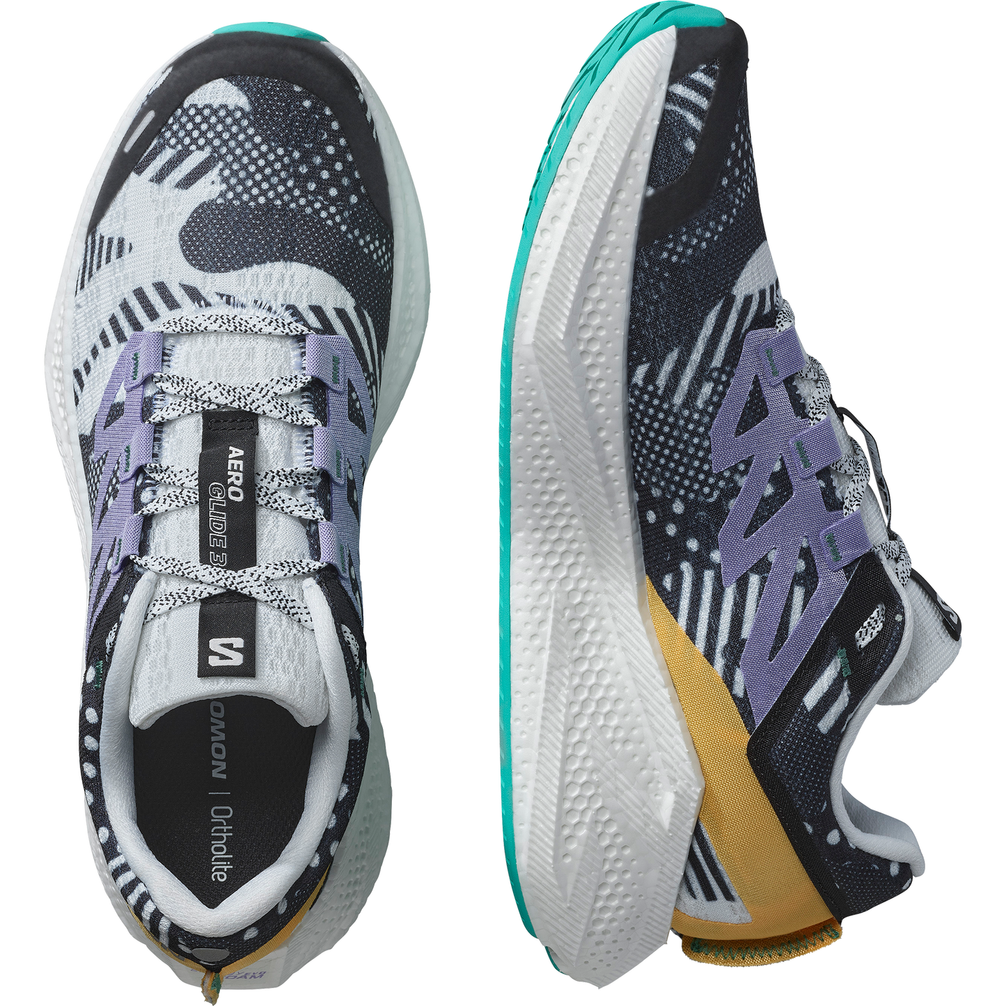 SALOMON AERO GLIDE 3 PROTO PACK