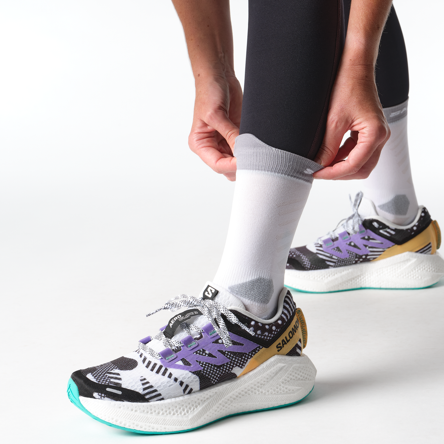 SALOMON AERO GLIDE 3 PROTO PACK