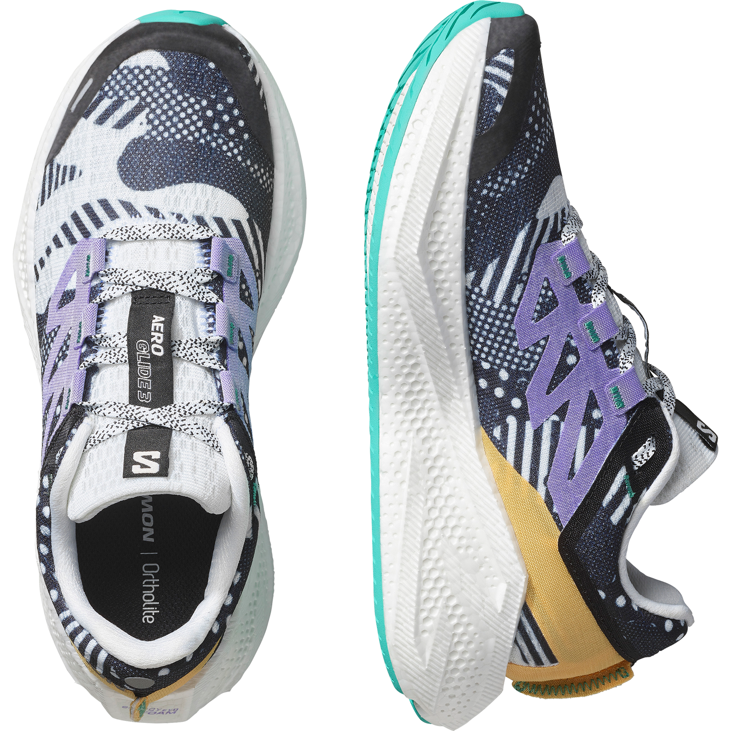 SALOMON AERO GLIDE 3 PROTO PACK