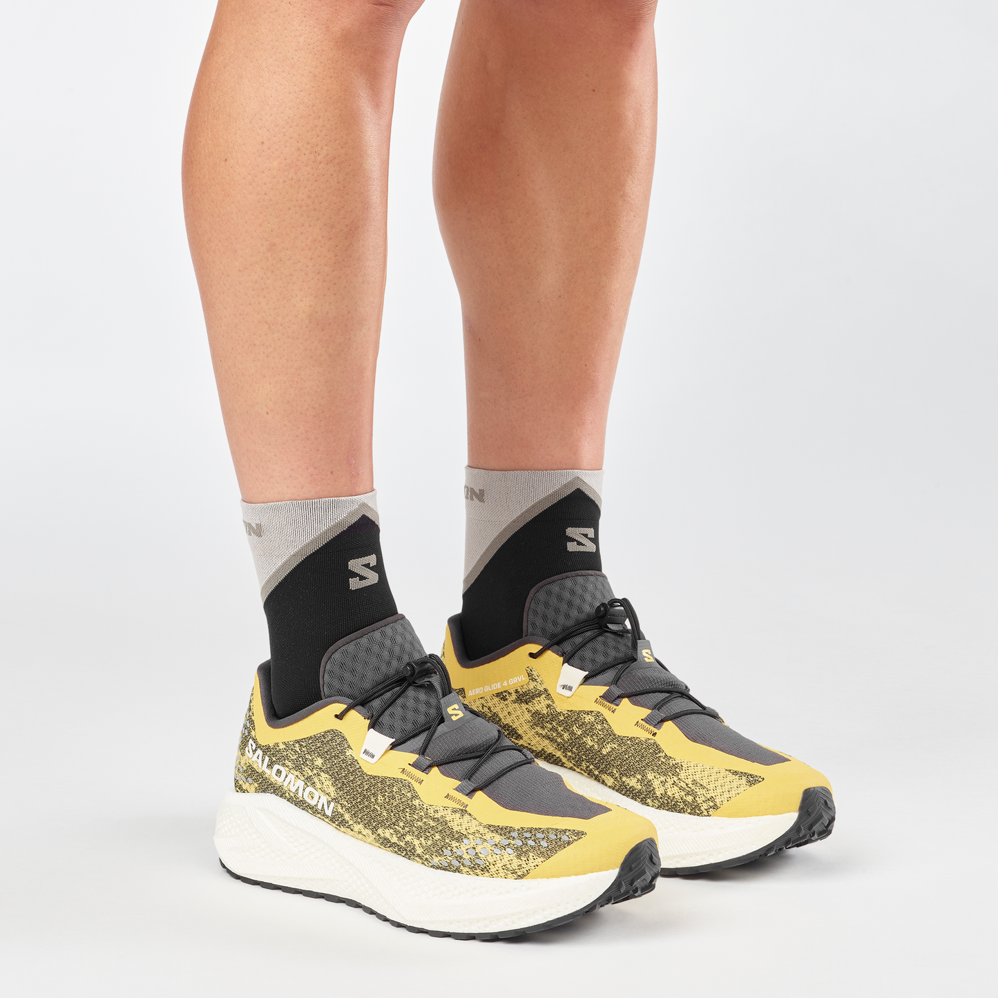 SALOMON AERO GLIDE 4 GRAVEL