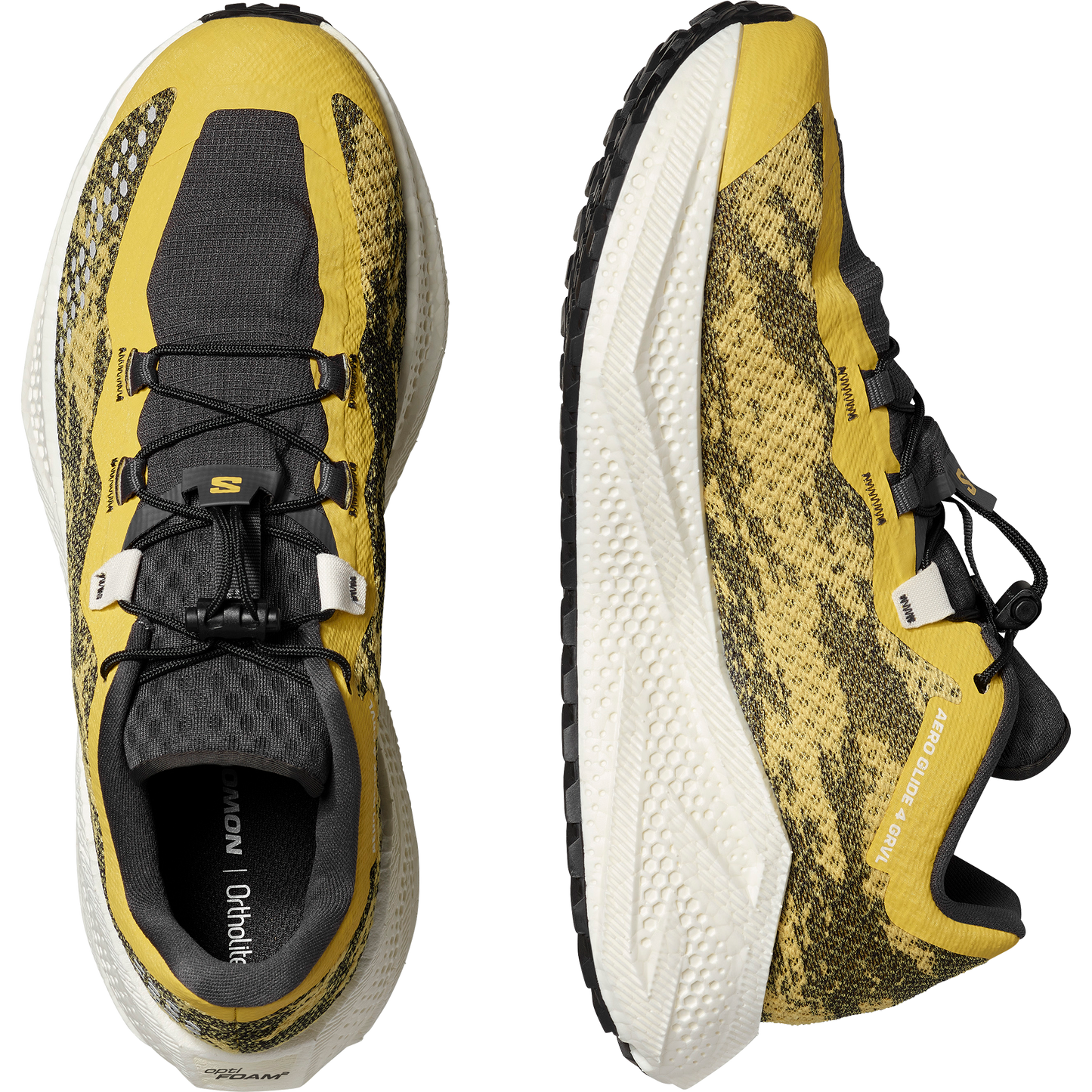 SALOMON AERO GLIDE 4 GRAVEL