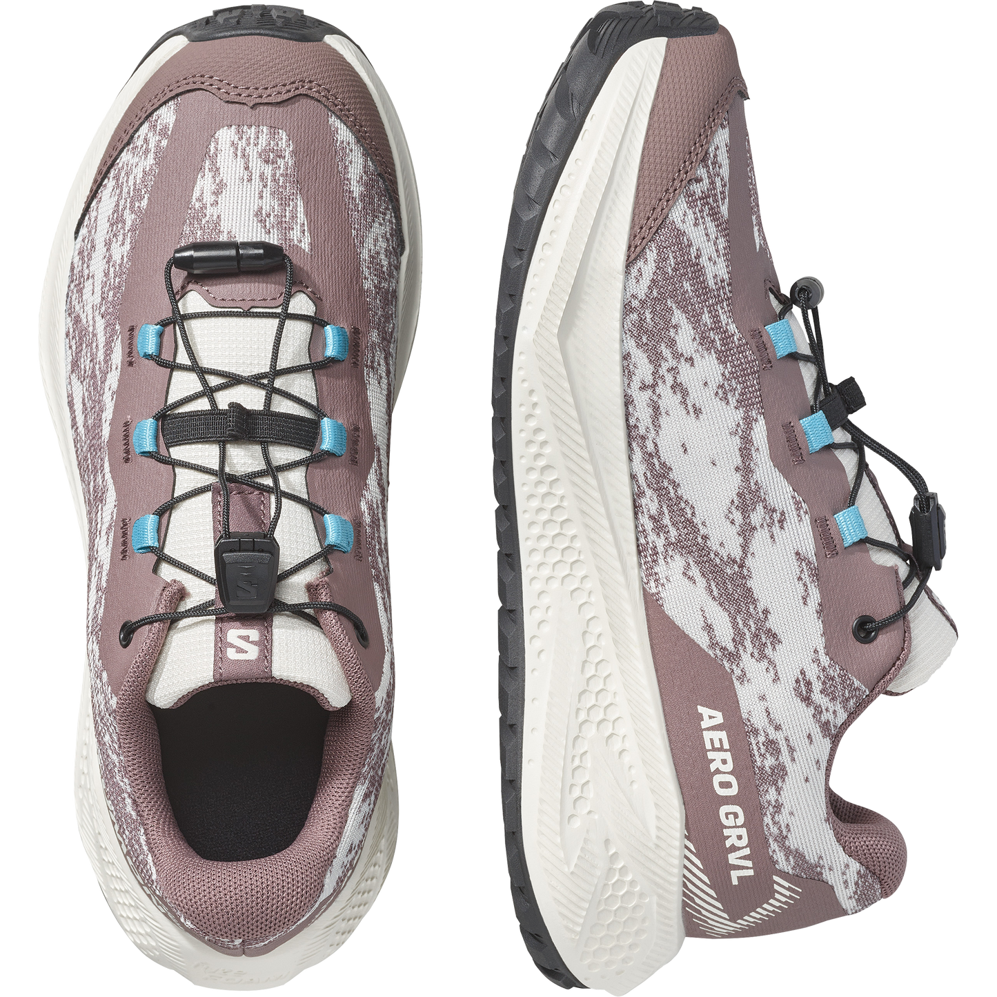 SALOMON AERO GLIDE 4 GRAVEL