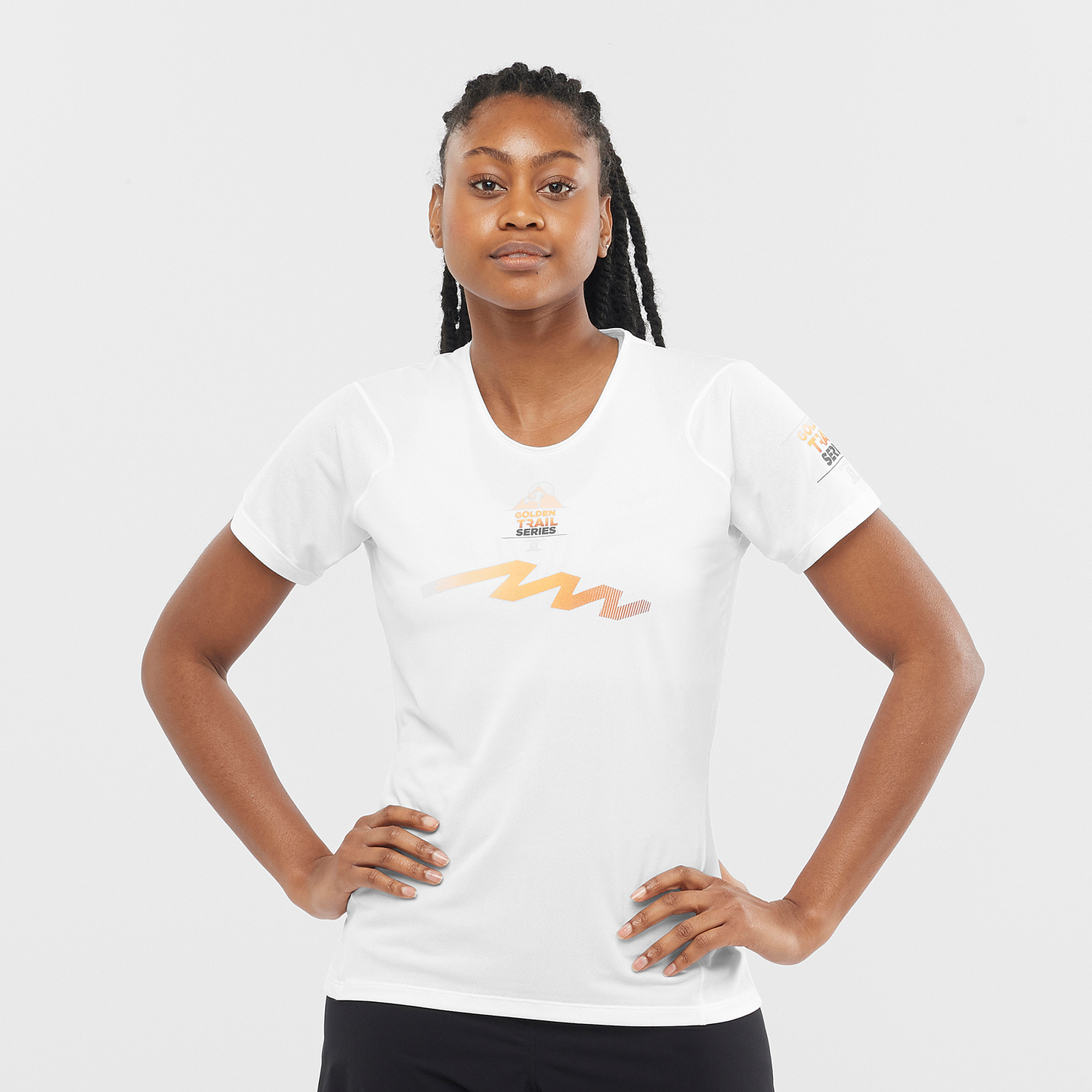 SALOMON SENSE AERO SS TEE W