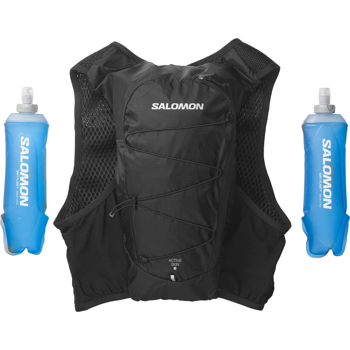 SALOMON ACTIVE SKIN 8 SET