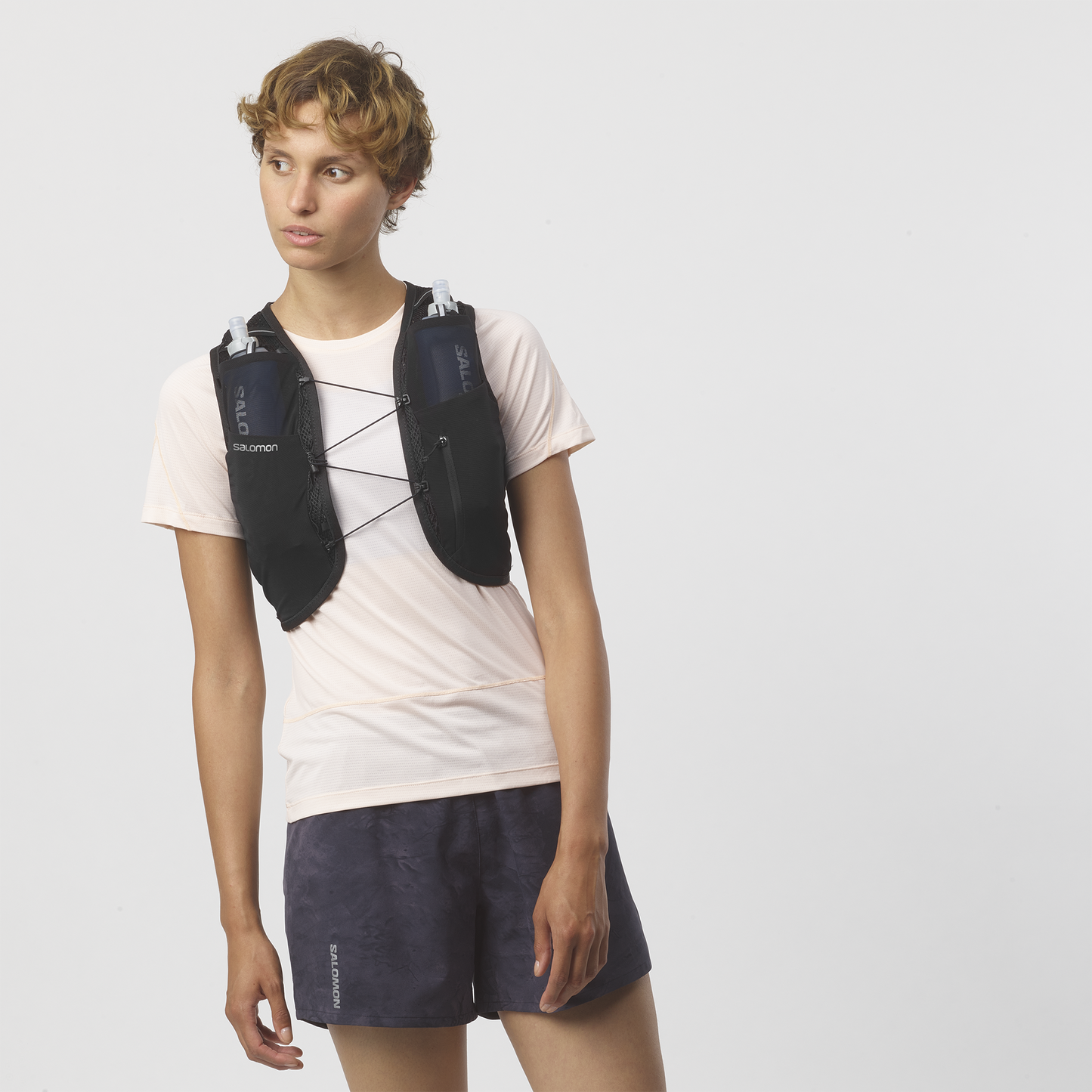 SALOMON ACTIVE SKIN 8 SET
