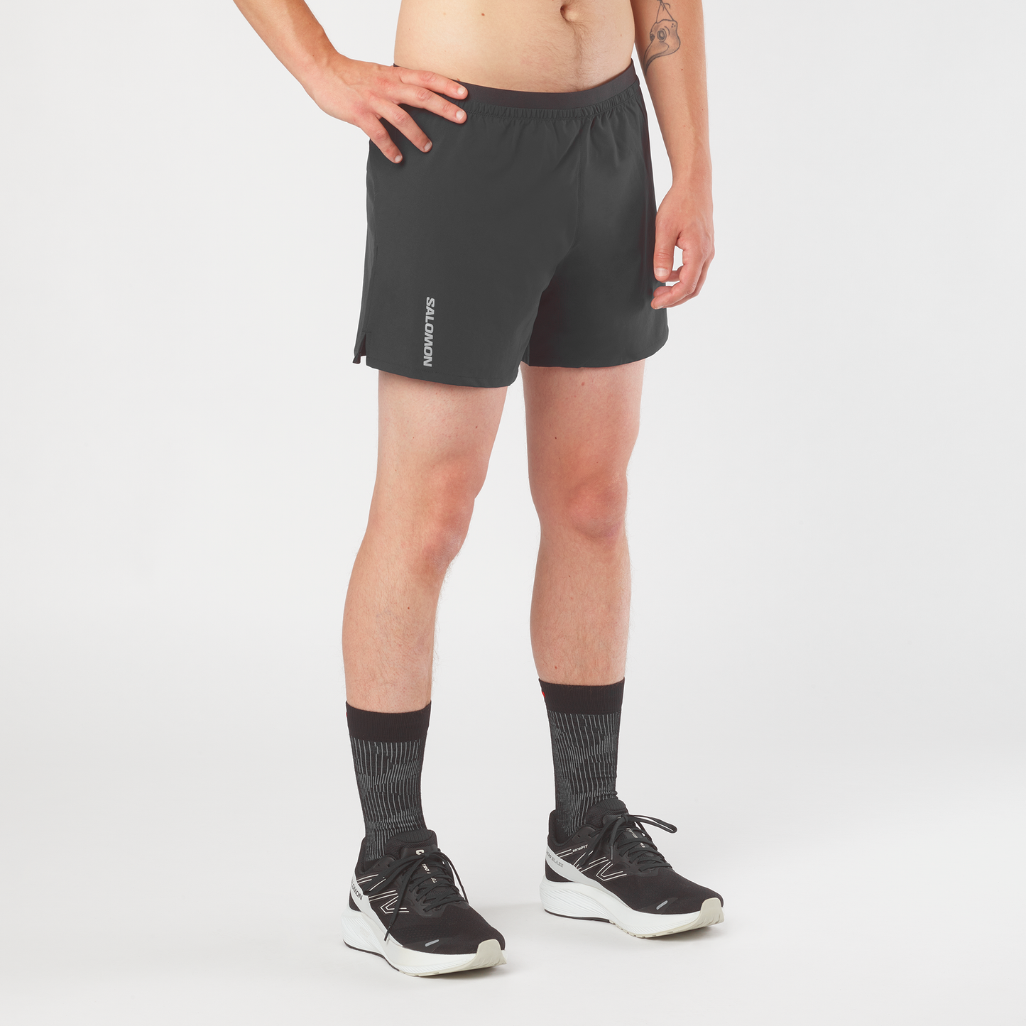 SALOMON CROSS 5" SHORT M