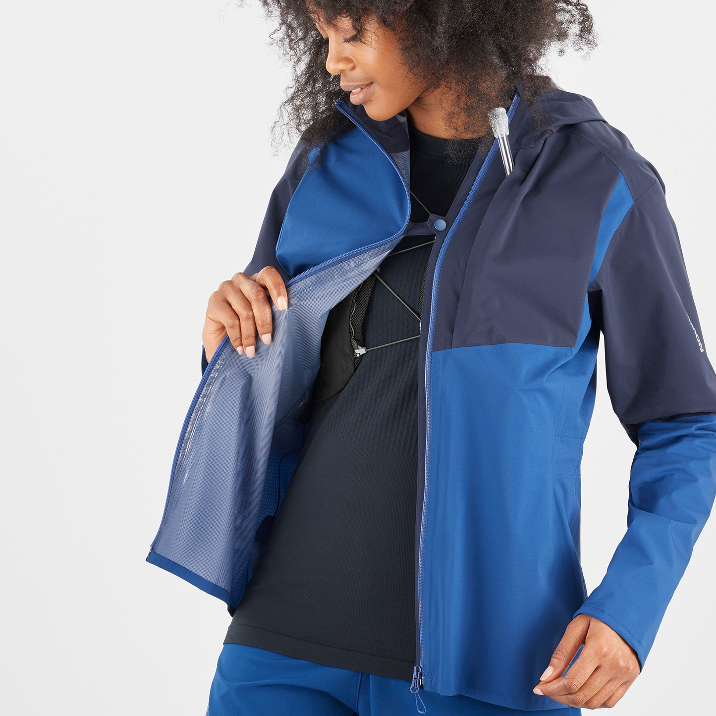 SALOMON BONATTI TRAIL JKT M