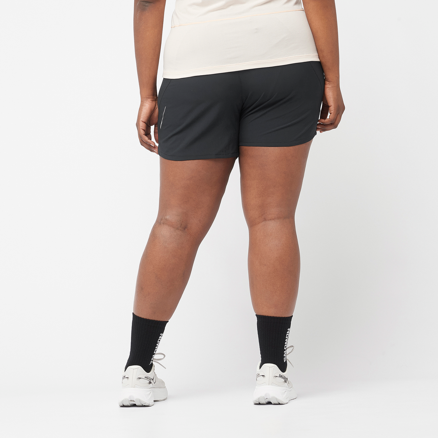 SALOMON CROSS 5" SHORTS W