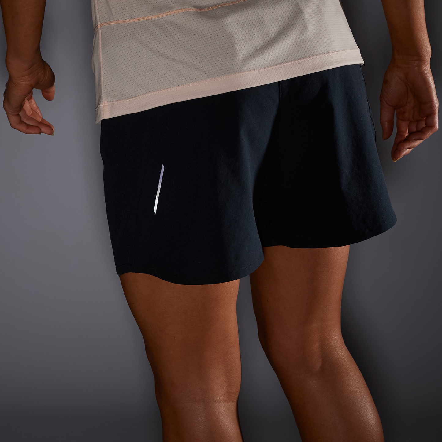 SALOMON CROSS 5" SHORTS W