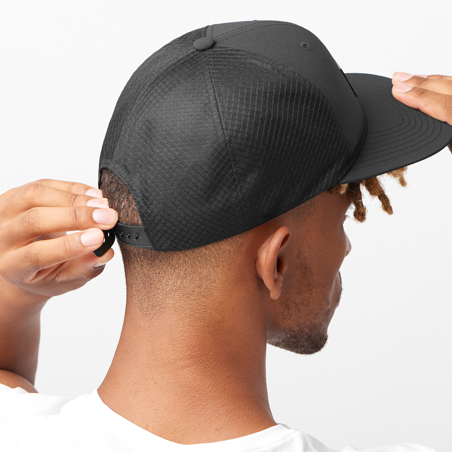 SALOMON TRUCKER FLAT CAP