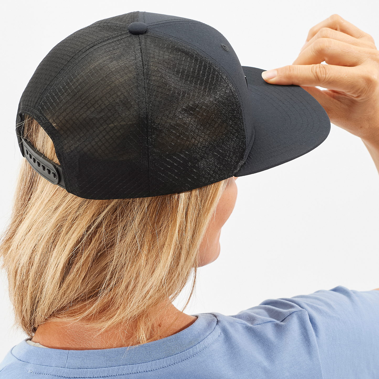 SALOMON TRUCKER FLAT CAP