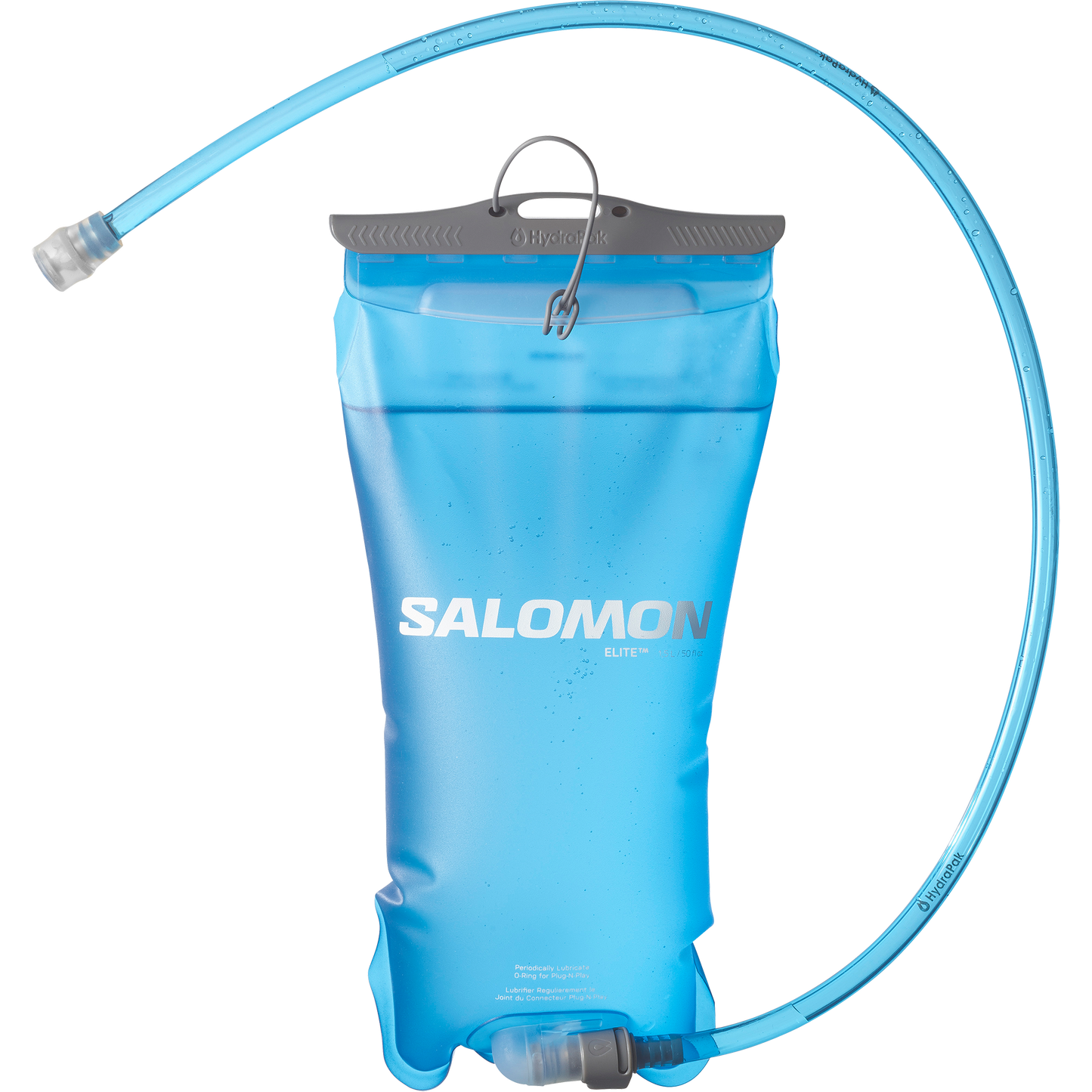 SALOMON SOFT RESERVOIR 1,5 L CLEAR BLUE