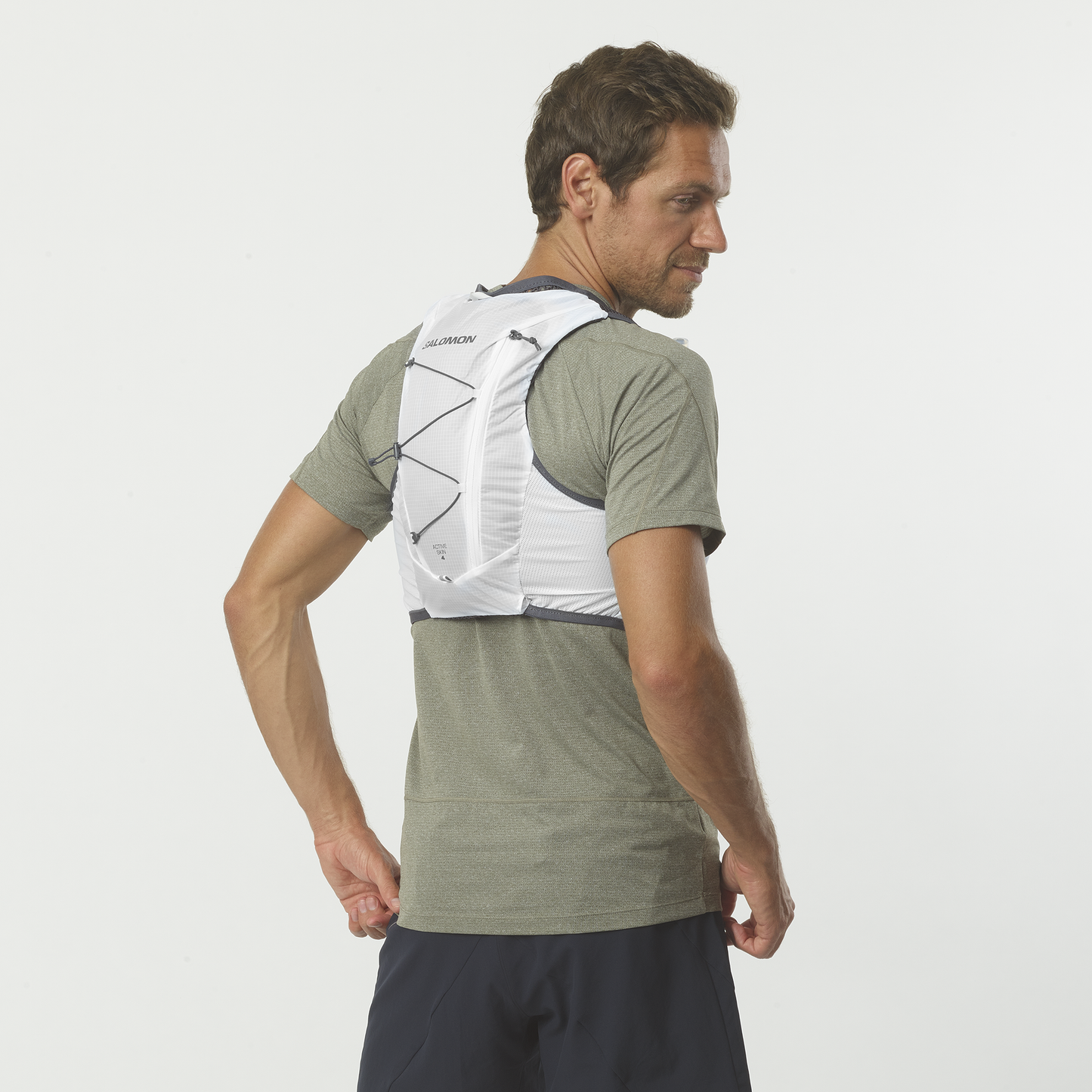 SALOMON ACTIVE SKIN 4 SET