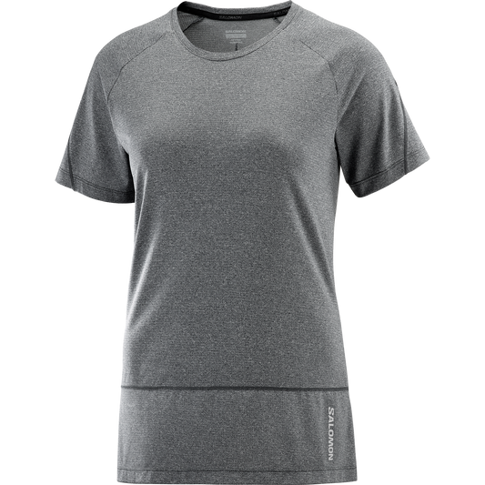 SALOMON CROSS RUN SS TEE W