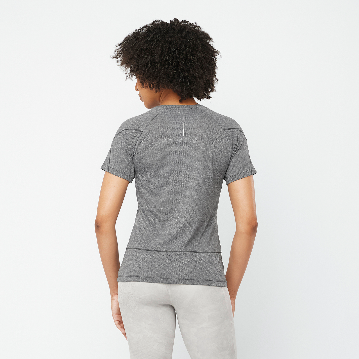 SALOMON CROSS RUN SS TEE W