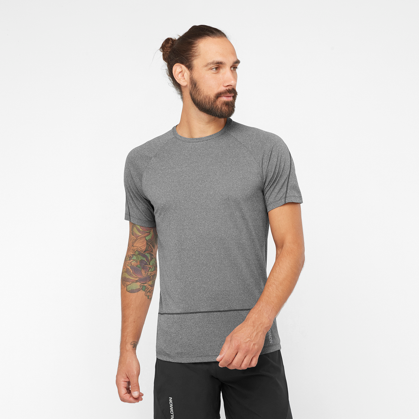 SALOMON CROSS RUN SS TEE M