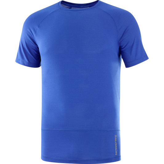 SALOMON CROSS RUN SS TEE M