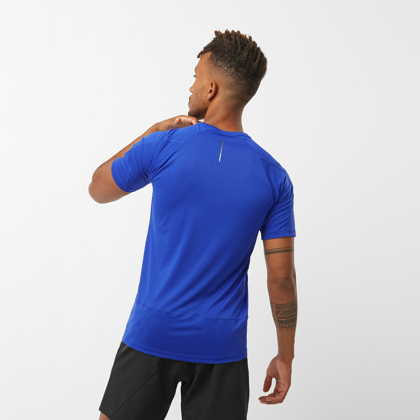SALOMON CROSS RUN SS TEE M