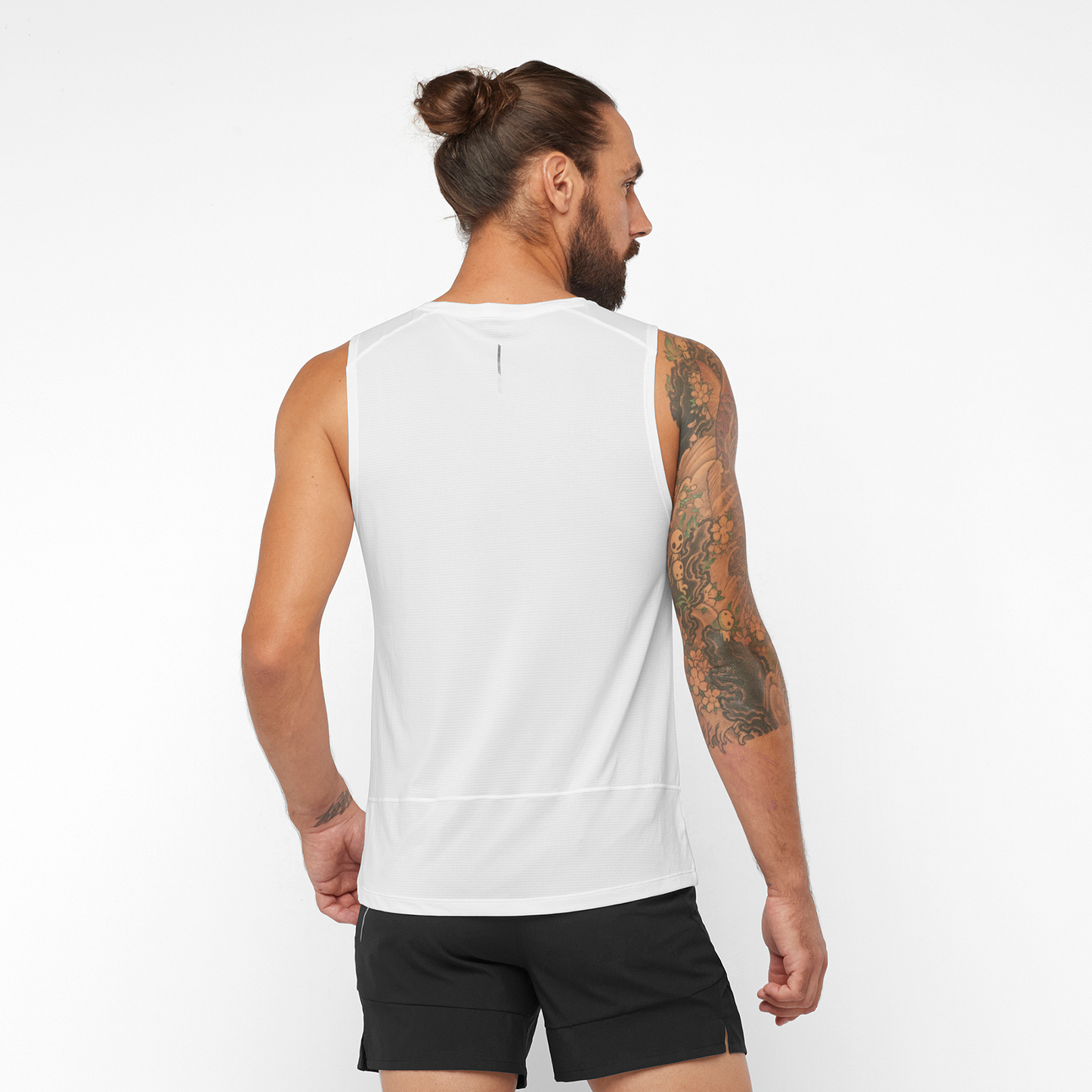 SALOMON CROSS RUN TANK M