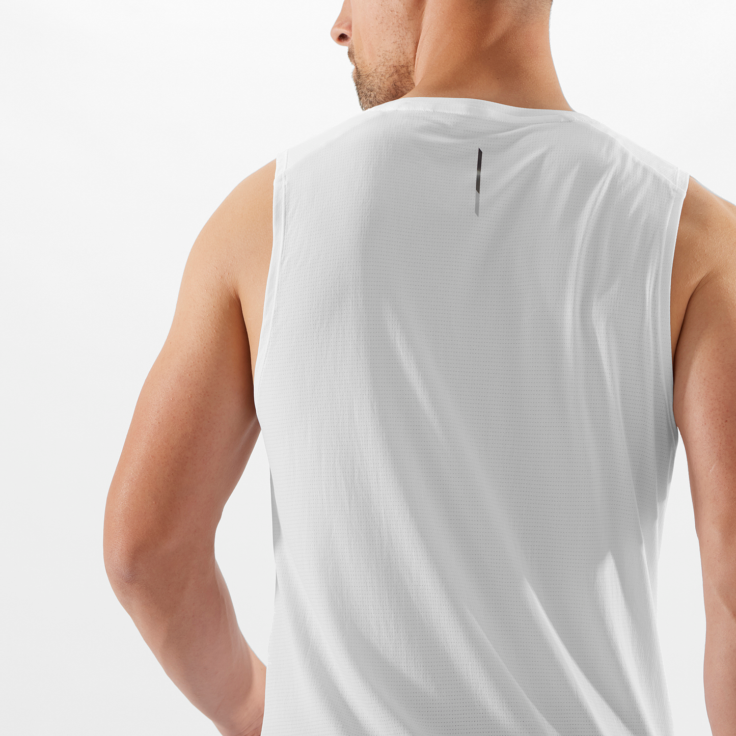 SALOMON CROSS RUN TANK M