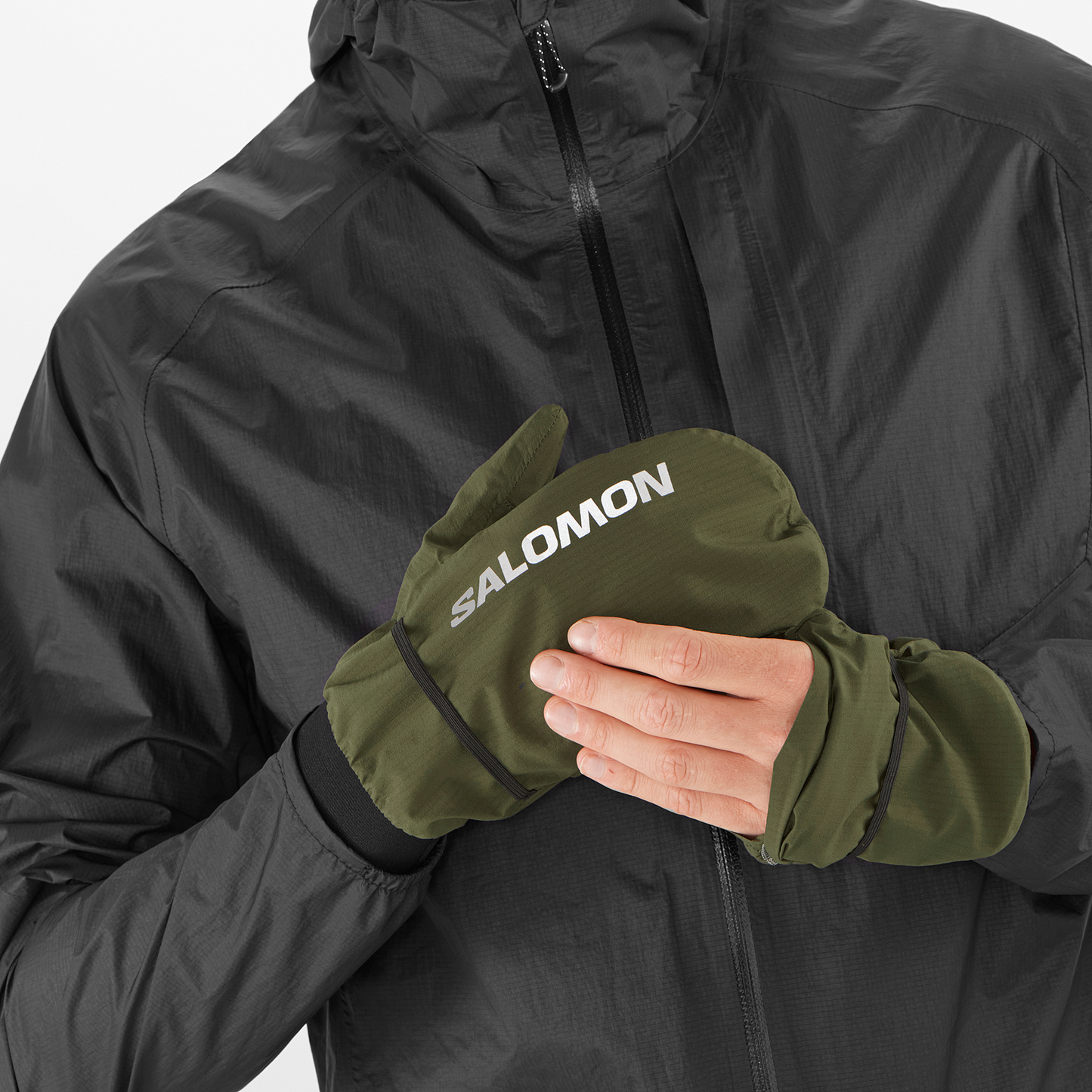 SALOMON BONATTI WP MITTEN U
