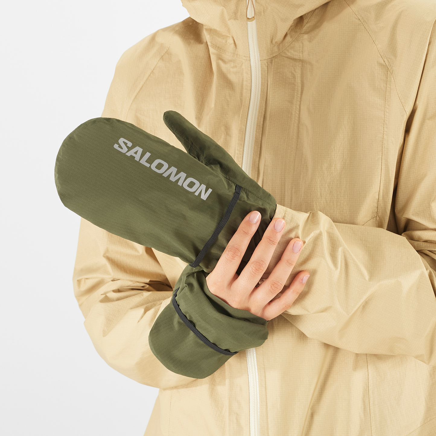SALOMON BONATTI WP MITTEN U