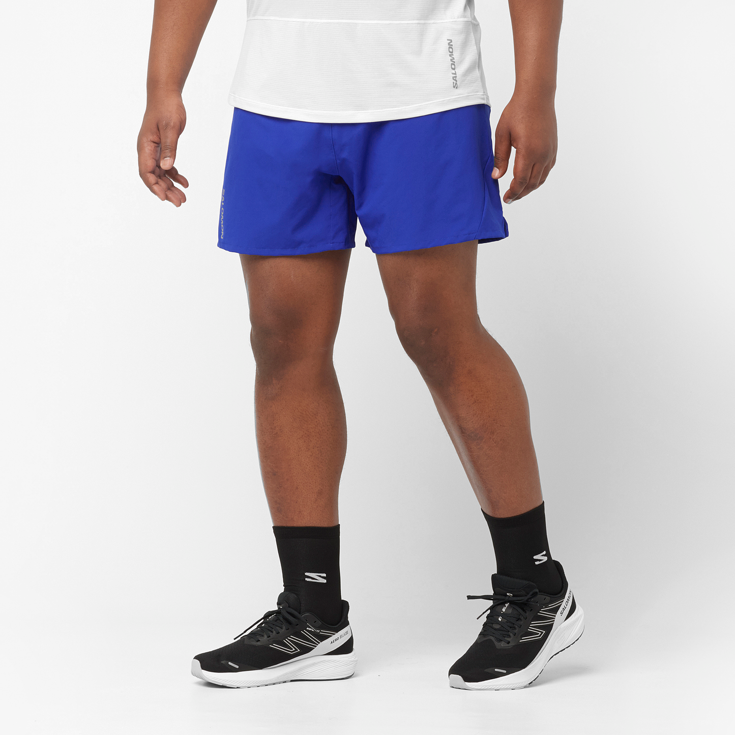 SALOMON CROSS 5" SHORT M