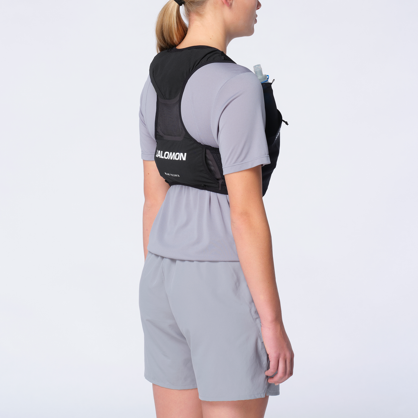 SALOMON S/LAB PULSAR 3 SET