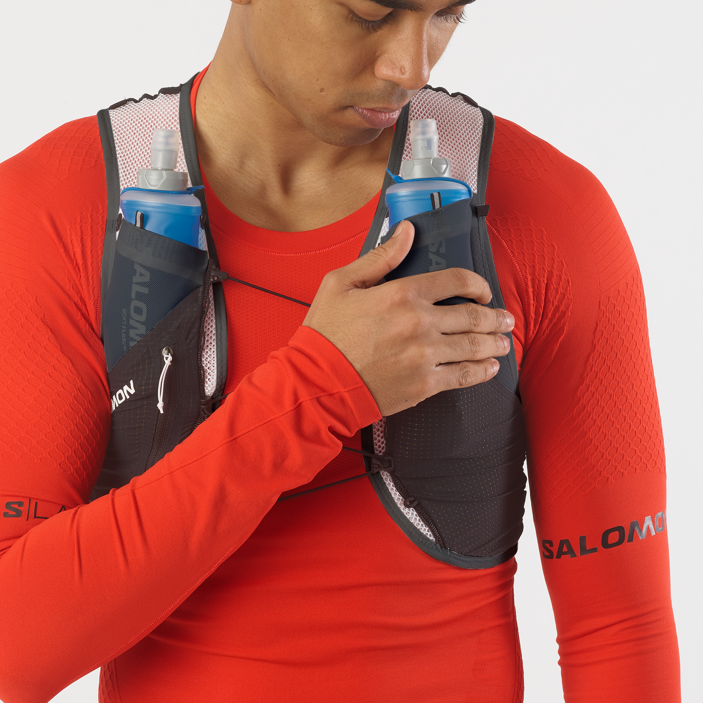 SALOMON S/LAB PULSAR 3 SET