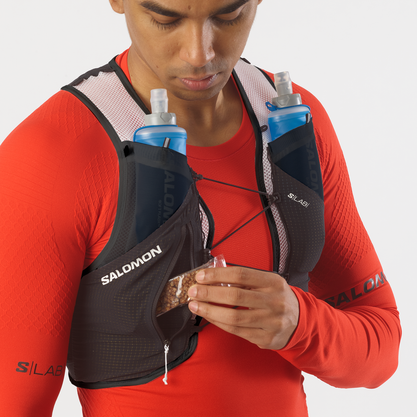 SALOMON S/LAB PULSAR 3 SET