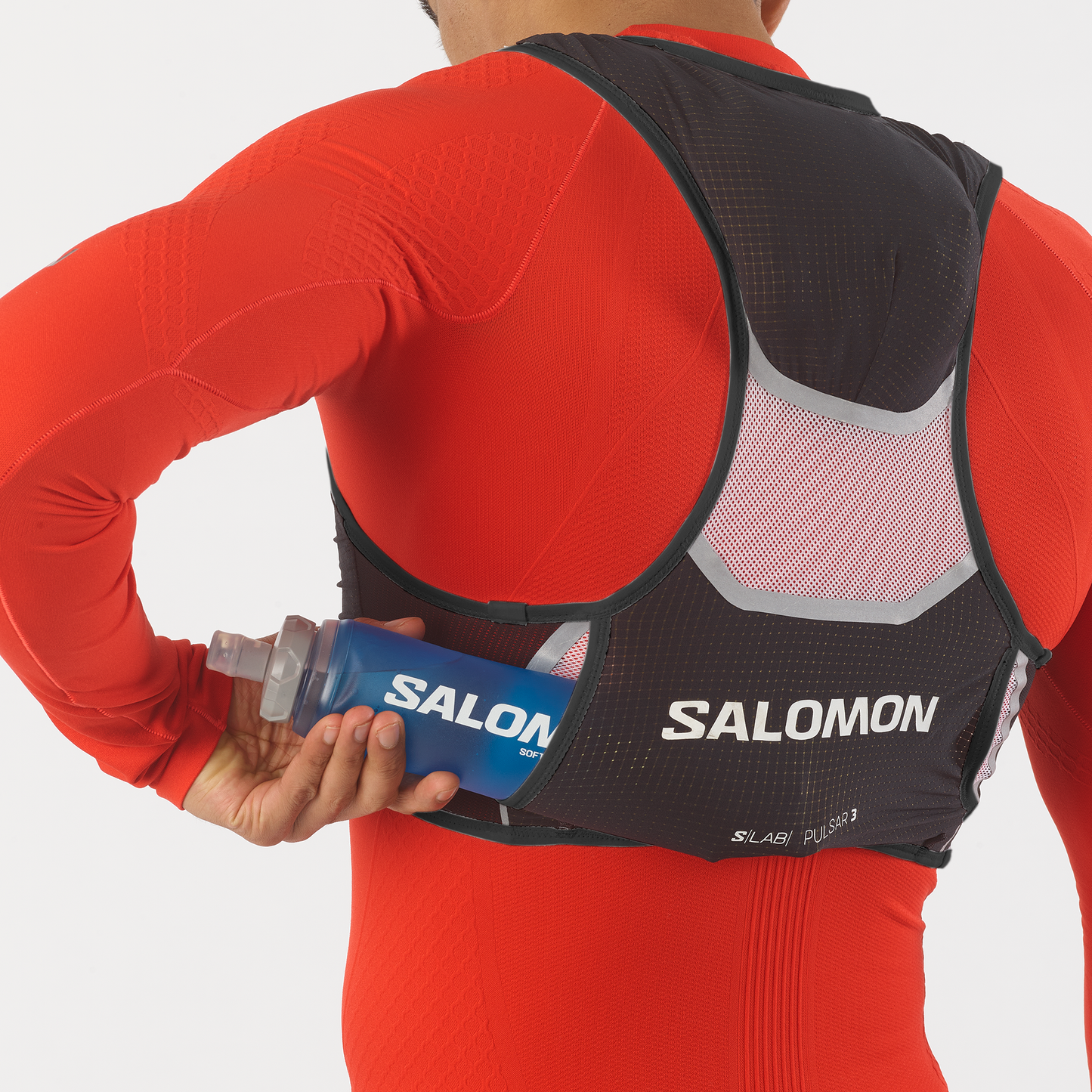 SALOMON S/LAB PULSAR 3 SET