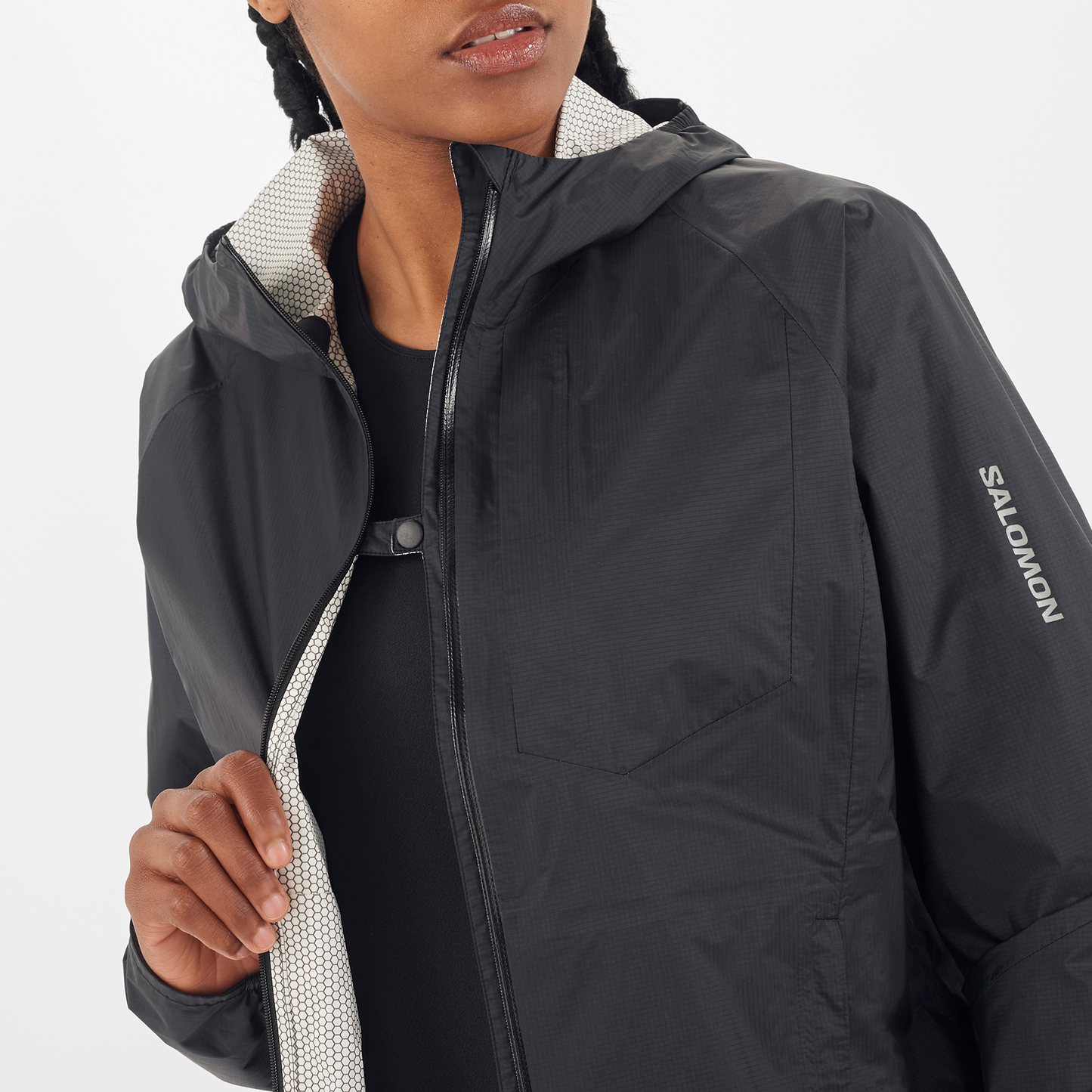 SALOMON BONATTI  WP JKT W